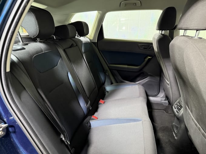 2025 Seat Ateca