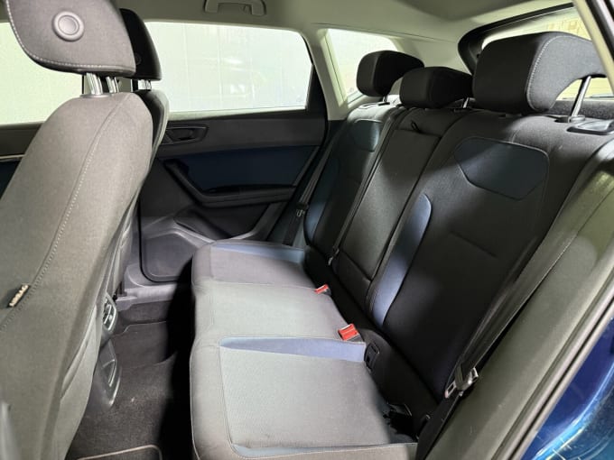 2025 Seat Ateca
