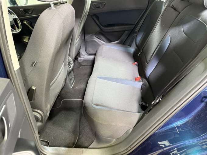 2025 Seat Ateca