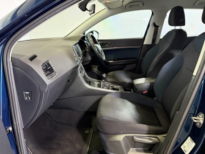 2025 Seat Ateca