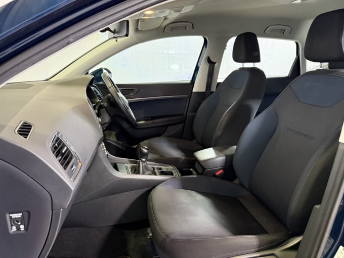 2025 Seat Ateca