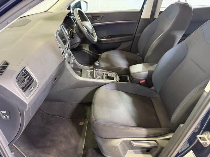 2025 Seat Ateca