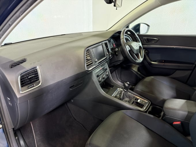 2025 Seat Ateca