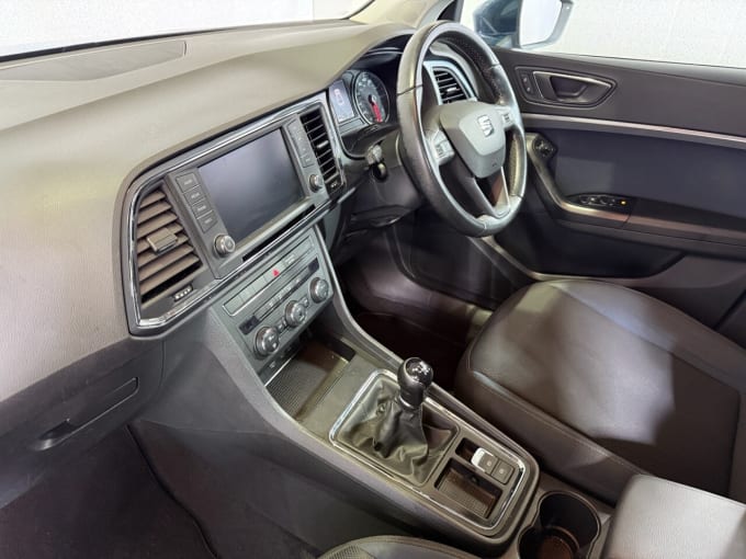 2025 Seat Ateca