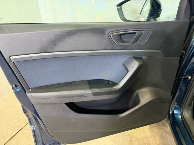 2025 Seat Ateca