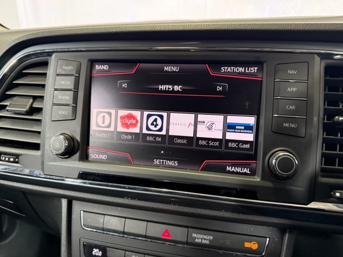 2025 Seat Ateca