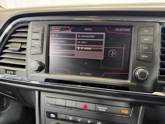 2025 Seat Ateca