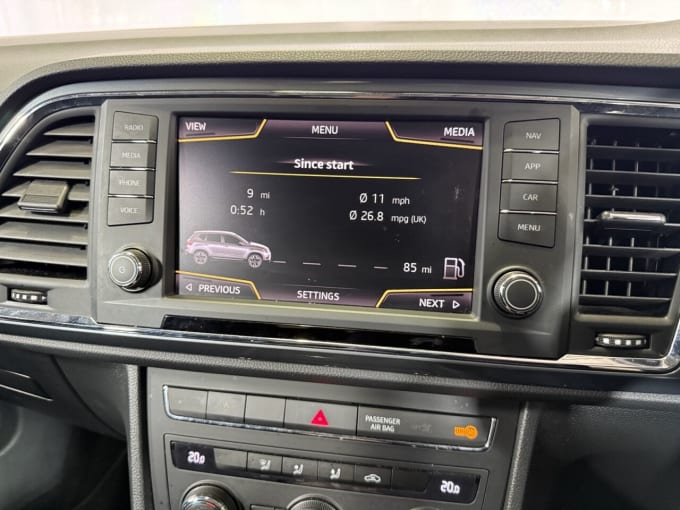 2025 Seat Ateca