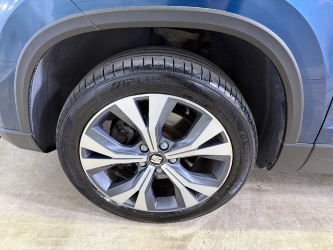 2025 Seat Ateca