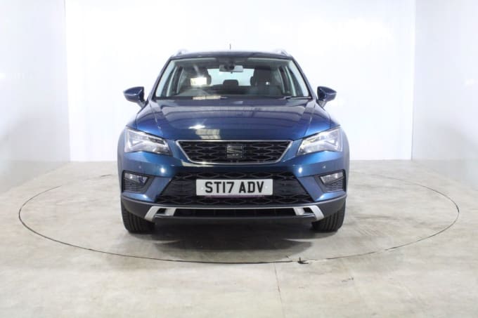 2025 Seat Ateca