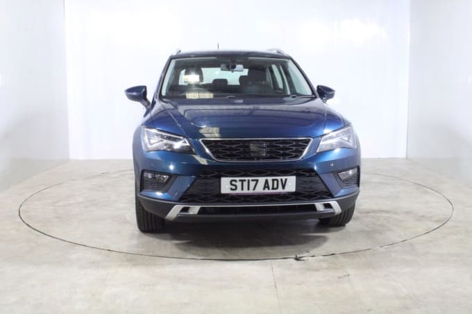 2025 Seat Ateca