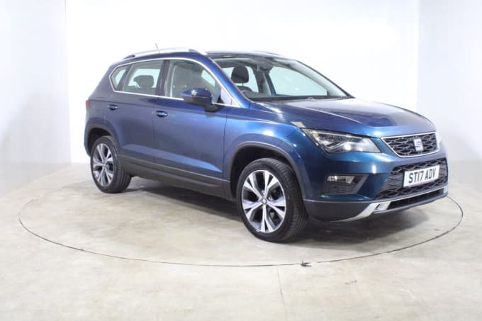 2025 Seat Ateca