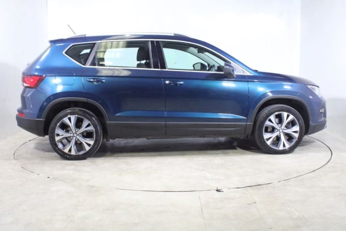 2025 Seat Ateca