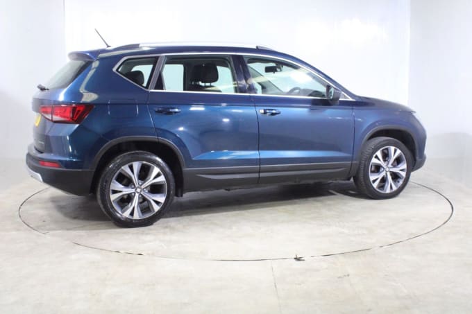 2025 Seat Ateca