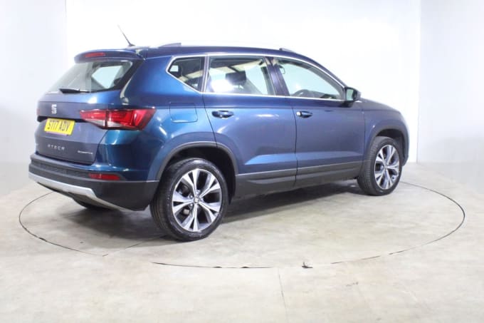 2025 Seat Ateca