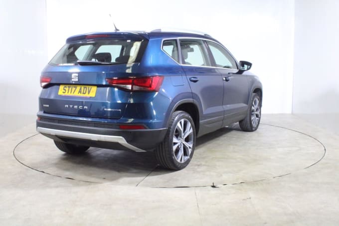 2025 Seat Ateca