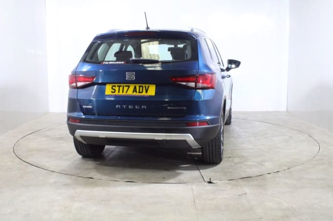 2025 Seat Ateca
