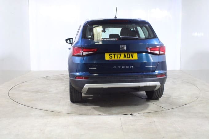 2025 Seat Ateca