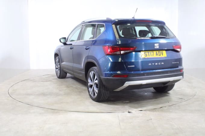 2025 Seat Ateca