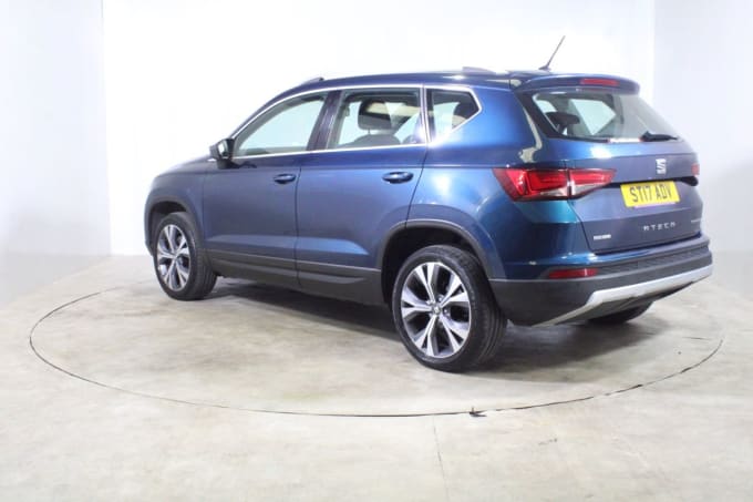2025 Seat Ateca