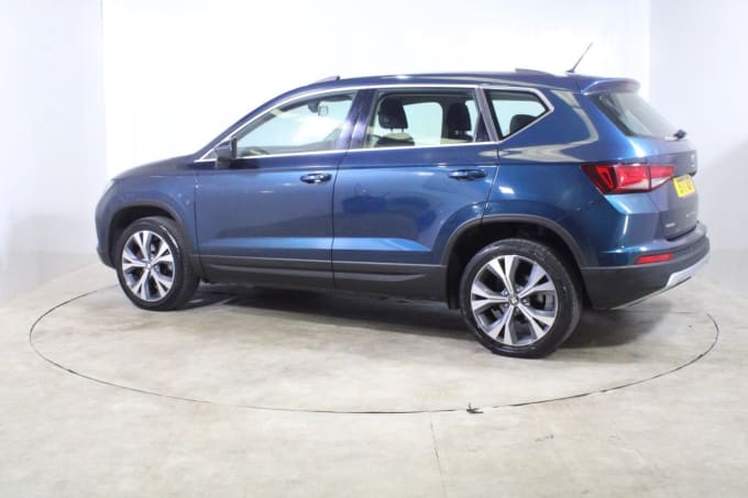 2025 Seat Ateca