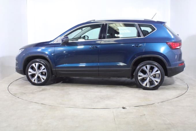 2025 Seat Ateca