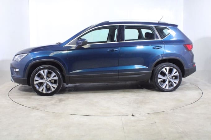 2025 Seat Ateca