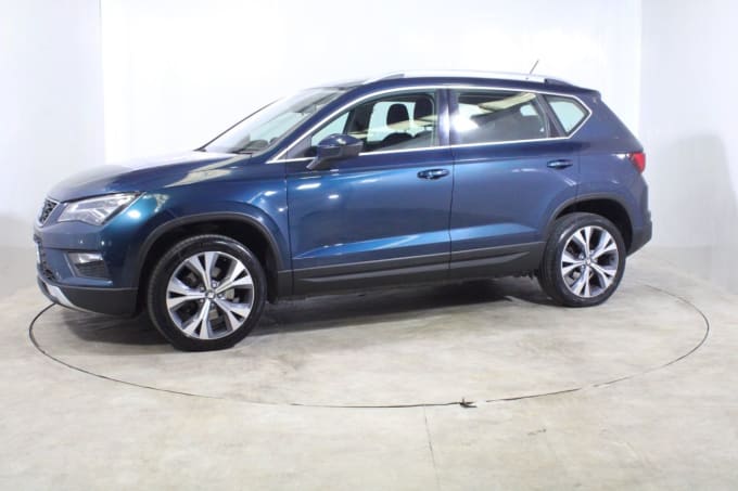 2025 Seat Ateca