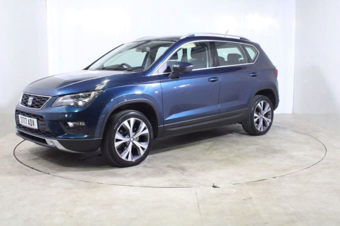 2025 Seat Ateca
