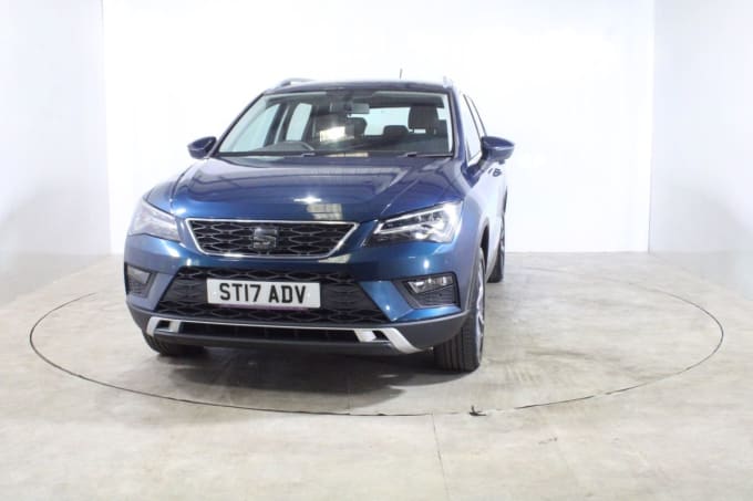2025 Seat Ateca