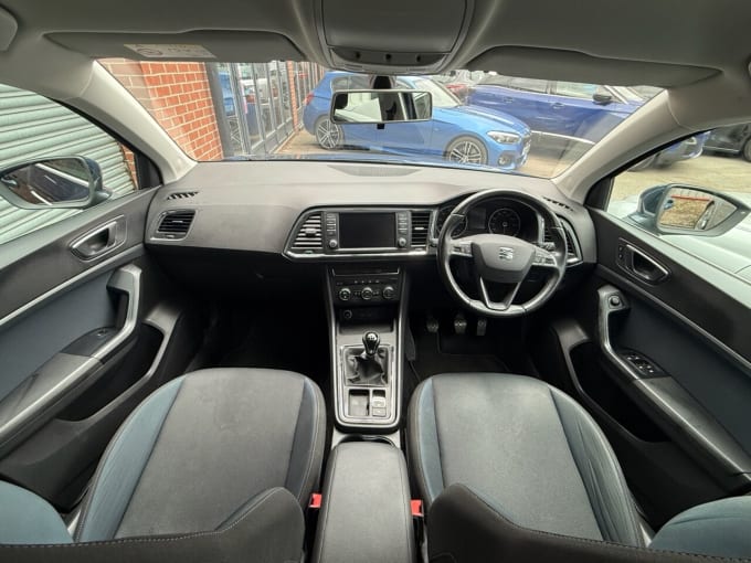 2025 Seat Ateca