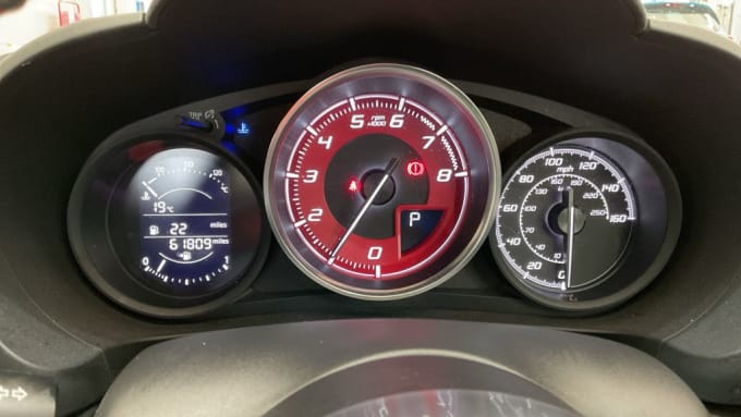 2025 Abarth 124 Spider