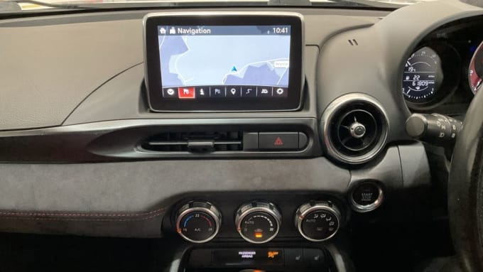 2025 Abarth 124 Spider