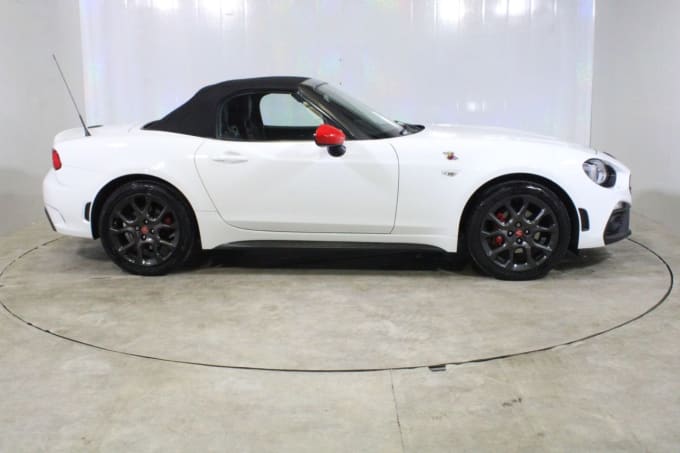2025 Abarth 124 Spider