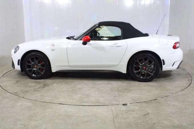 2025 Abarth 124 Spider
