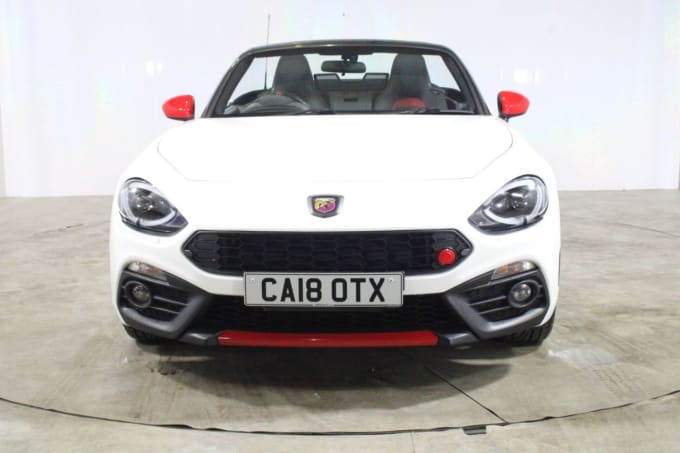 2025 Abarth 124 Spider