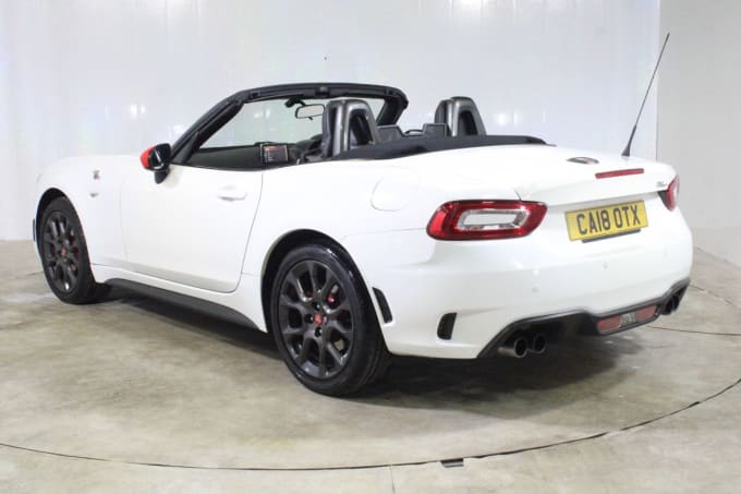 2025 Abarth 124 Spider