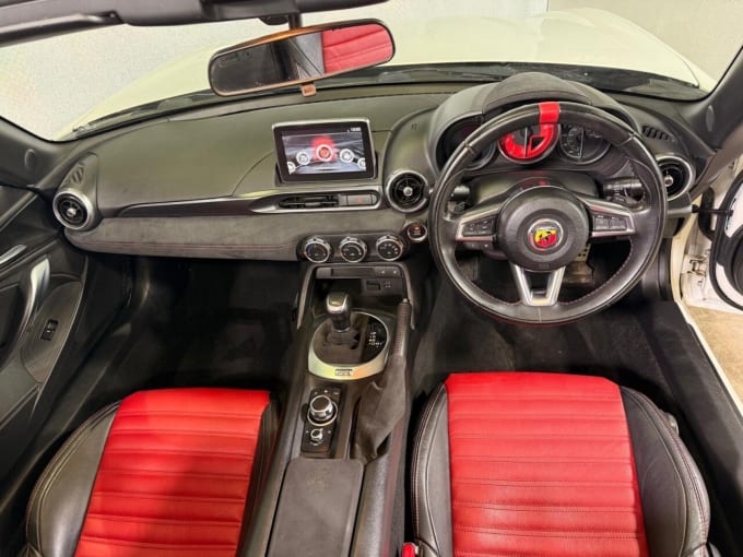 2025 Abarth 124 Spider