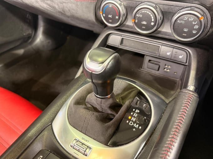 2025 Abarth 124 Spider