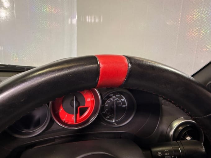 2025 Abarth 124 Spider