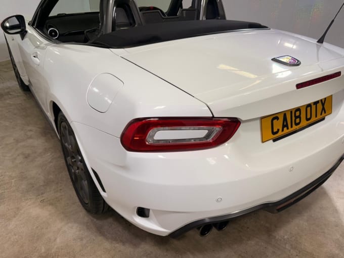 2025 Abarth 124 Spider