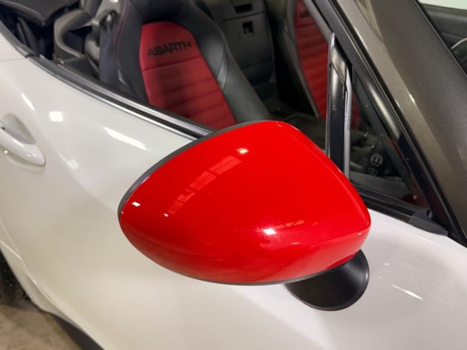 2025 Abarth 124 Spider