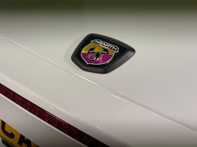 2025 Abarth 124 Spider