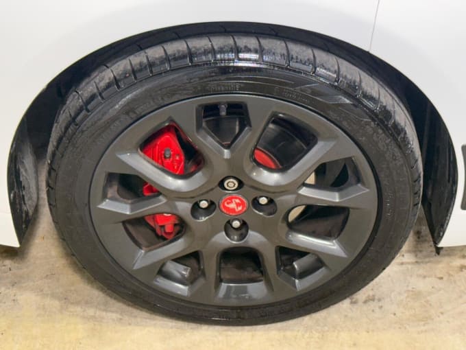 2025 Abarth 124 Spider
