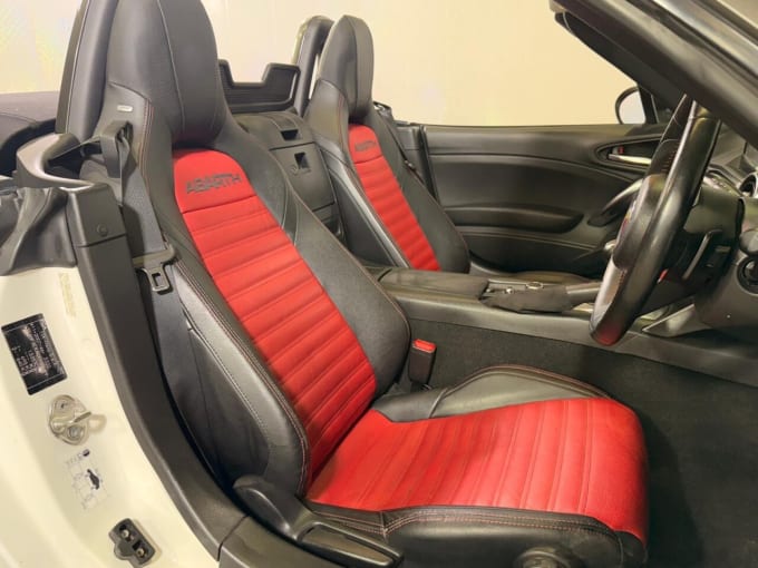 2025 Abarth 124 Spider