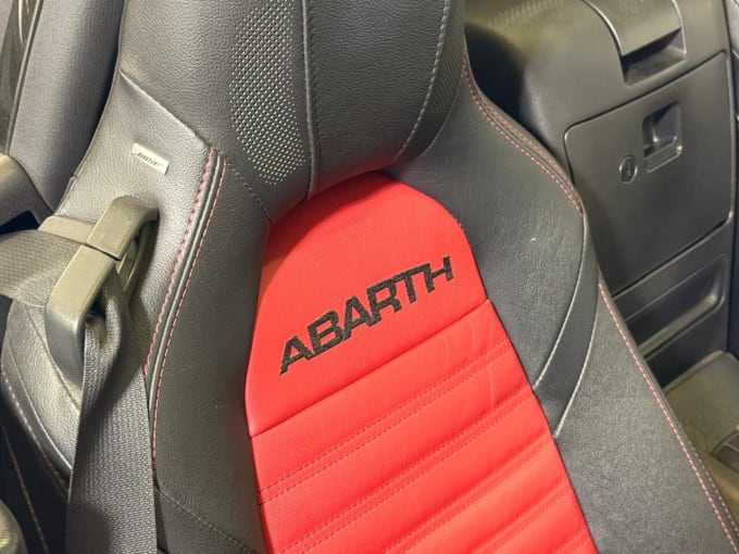 2025 Abarth 124 Spider