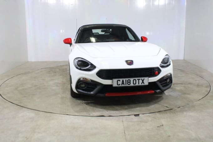 2025 Abarth 124 Spider