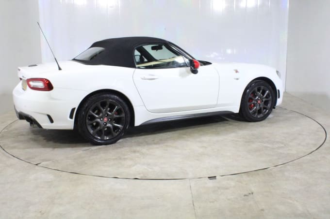 2025 Abarth 124 Spider