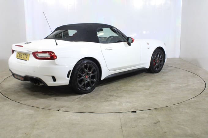 2025 Abarth 124 Spider