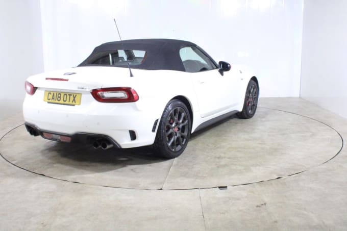 2025 Abarth 124 Spider